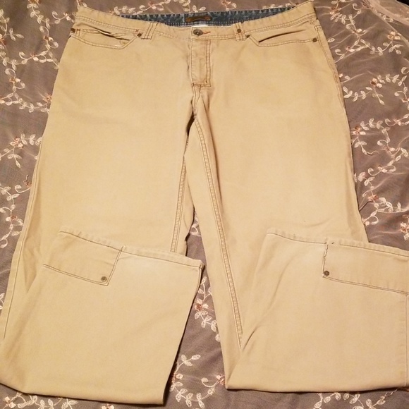 heavy duty khaki pants